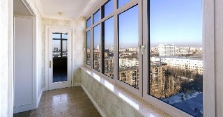 Теплое остекление Малоярославец цена от 6359 руб. м2