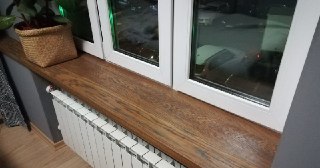 Подоконники, цена от 318 руб. в Малоярославце под ключ
