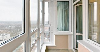 Теплое остекление Малоярославец цена от 6359 руб. м2